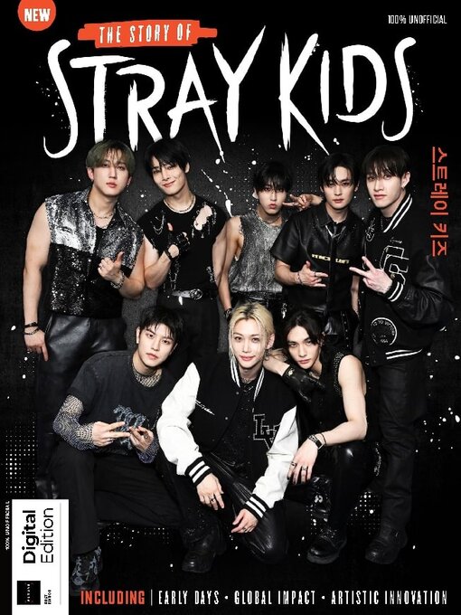 Title details for The Story of Stray Kids by Future Publishing Ltd - Available